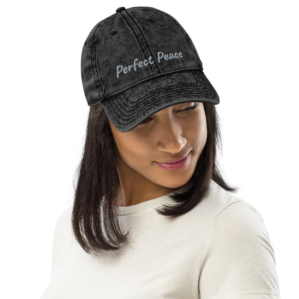 Prefect Peace Cap from the Perfect Peace Collection