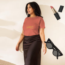 Load image into Gallery viewer, Perfect Peace Women’s high-waisted t-shirt