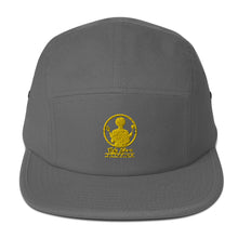 Load image into Gallery viewer, TYC logo Five Panel Cap