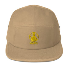 Load image into Gallery viewer, TYC logo Five Panel Cap