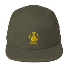Load image into Gallery viewer, TYC logo Five Panel Cap