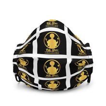 Load image into Gallery viewer, TYC Logo Premium face mask