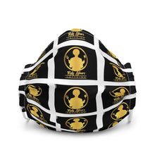 Load image into Gallery viewer, TYC Logo Premium face mask