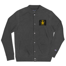 Load image into Gallery viewer, TYC Embroidered Champion Bomber Jacket
