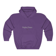 Load image into Gallery viewer, Perfect Peace Unisex Heavy Blend™ Hooded Sweatshirt