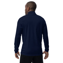Load image into Gallery viewer, Underestimated, Quarter zip pullover