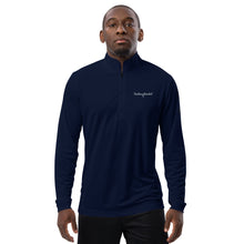 Load image into Gallery viewer, Underestimated, Quarter zip pullover