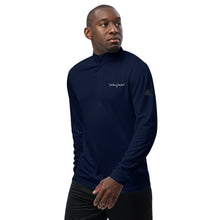 Load image into Gallery viewer, Underestimated, Quarter zip pullover