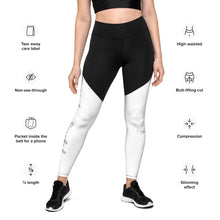 Load image into Gallery viewer, Underestimated Sports Leggings