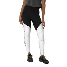 Load image into Gallery viewer, Underestimated Sports Leggings