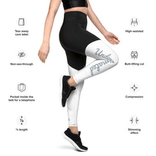 Load image into Gallery viewer, Underestimated Sports Leggings
