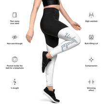 Load image into Gallery viewer, Underestimated Sports Leggings