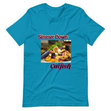 Load image into Gallery viewer, Simmer down Short-Sleeve Unisex T-Shirt