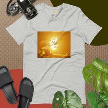 Load image into Gallery viewer, perfect peace graphic Unisex t-shirt