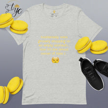 Load image into Gallery viewer, Food Shopping Unisex t-shirt