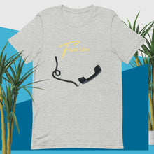 Load image into Gallery viewer, Faith Line Unisex t-shirt