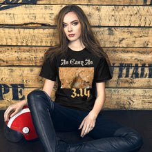 Load image into Gallery viewer, Easy as pie Short-Sleeve Unisex T-Shirt