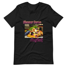 Load image into Gallery viewer, Simmer down Short-Sleeve Unisex T-Shirt