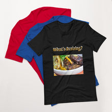 Load image into Gallery viewer, Braising Short-Sleeve Unisex T-Shirt