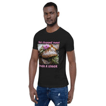 Load image into Gallery viewer, Grade A Steak Short-Sleeve Unisex T-Shirt