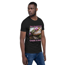 Load image into Gallery viewer, Grade A Steak Short-Sleeve Unisex T-Shirt