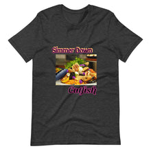 Load image into Gallery viewer, Simmer down Short-Sleeve Unisex T-Shirt