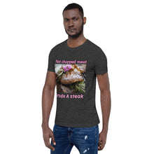 Load image into Gallery viewer, Grade A Steak Short-Sleeve Unisex T-Shirt