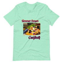 Load image into Gallery viewer, Simmer down Short-Sleeve Unisex T-Shirt