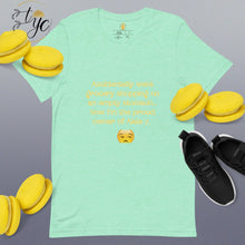 Load image into Gallery viewer, Food Shopping Unisex t-shirt