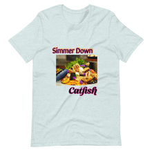Load image into Gallery viewer, Simmer down Short-Sleeve Unisex T-Shirt