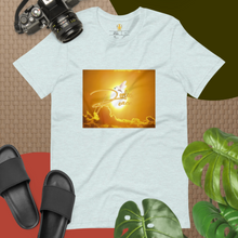 Load image into Gallery viewer, perfect peace graphic Unisex t-shirt