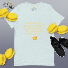 Load image into Gallery viewer, Food Shopping Unisex t-shirt