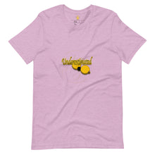 Load image into Gallery viewer, underestimated w/ logo Unisex t-shirt