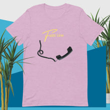 Load image into Gallery viewer, Faith Line Unisex t-shirt