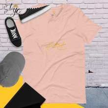 Load image into Gallery viewer, Perfect peace Unisex t-shirt