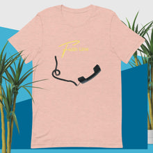 Load image into Gallery viewer, Faith Line Unisex t-shirt