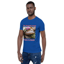 Load image into Gallery viewer, Grade A Steak Short-Sleeve Unisex T-Shirt