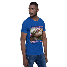 Load image into Gallery viewer, Grade A Steak Short-Sleeve Unisex T-Shirt