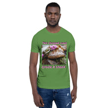 Load image into Gallery viewer, Grade A Steak Short-Sleeve Unisex T-Shirt