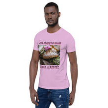 Load image into Gallery viewer, Grade A Steak Short-Sleeve Unisex T-Shirt