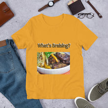 Load image into Gallery viewer, Braising Short-Sleeve Unisex T-Shirt