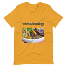 Load image into Gallery viewer, Braising Short-Sleeve Unisex T-Shirt
