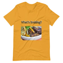 Load image into Gallery viewer, Braising Short-Sleeve Unisex T-Shirt