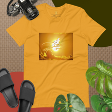 Load image into Gallery viewer, perfect peace graphic Unisex t-shirt