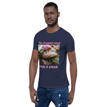 Load image into Gallery viewer, Grade A Steak Short-Sleeve Unisex T-Shirt