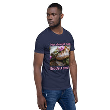 Load image into Gallery viewer, Grade A Steak Short-Sleeve Unisex T-Shirt