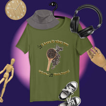 Load image into Gallery viewer, I Love It When You Call Me Black Pepper Unisex t-shirt