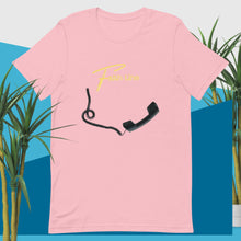 Load image into Gallery viewer, Faith Line Unisex t-shirt