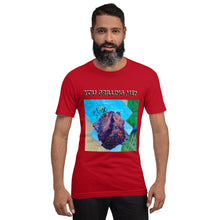 Load image into Gallery viewer, YOU GRILLING ME? Short-Sleeve Unisex T-Shirt