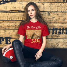 Load image into Gallery viewer, Easy as pie Short-Sleeve Unisex T-Shirt